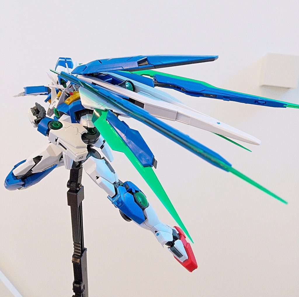 ソードビットを展開することでもうバリ度が限界突破します笑