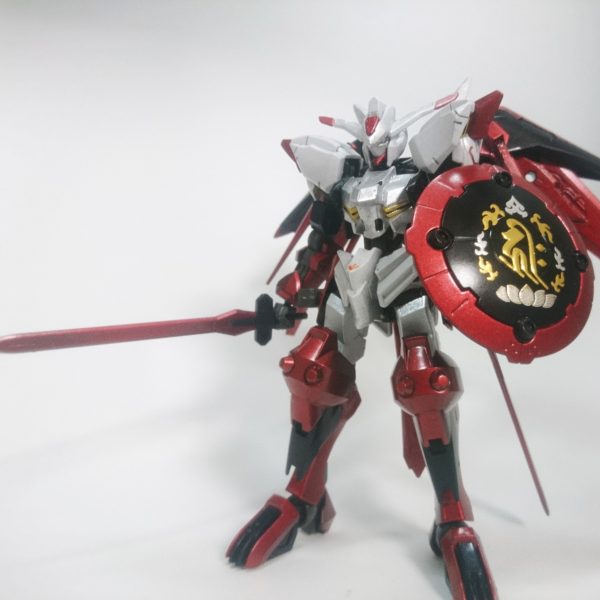 ガンダムバエル・クリムゾン