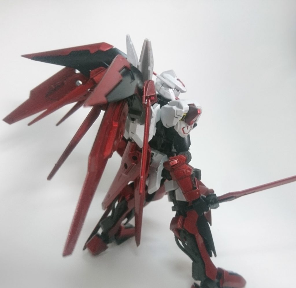 バックショットはこんな感じに。