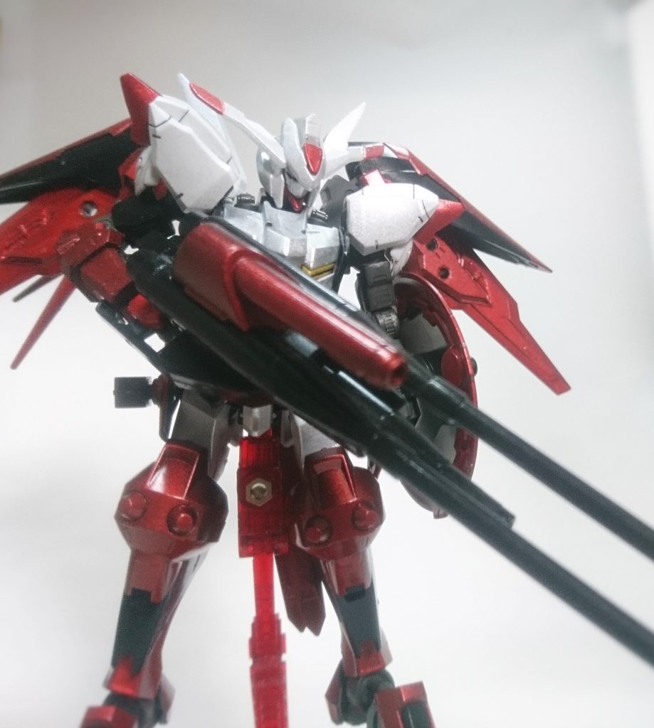 ガンダムバエル・クリムゾン–4枚目/制作者:twincrow