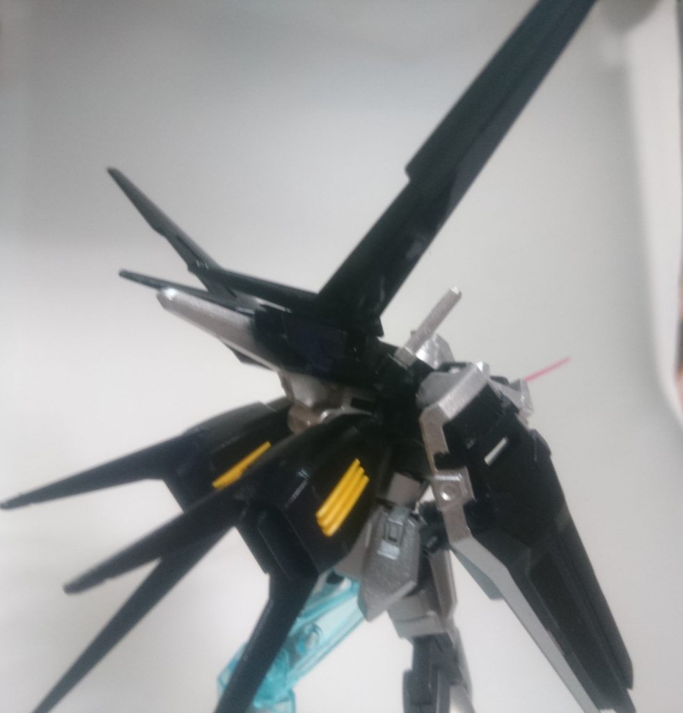 HGCE ストライクガンダム–4枚目/制作者：twincrow