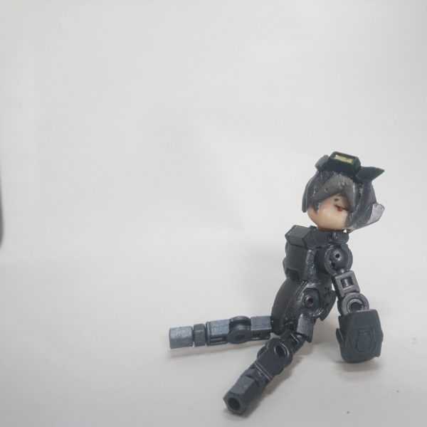 ガンプラアーミー・メカクレ