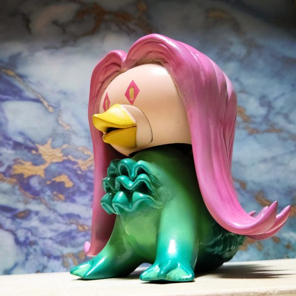 疫病退散アマビエッガイ