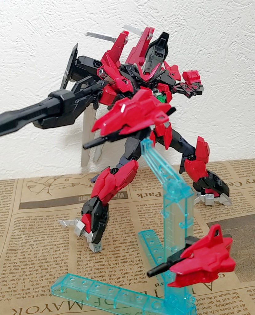 ムーンビット
ジュピターヴのマニファービットと威力は同じだが装甲が増加されて防御性能を向上させた