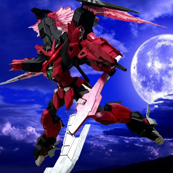 エルセント・ガンダム