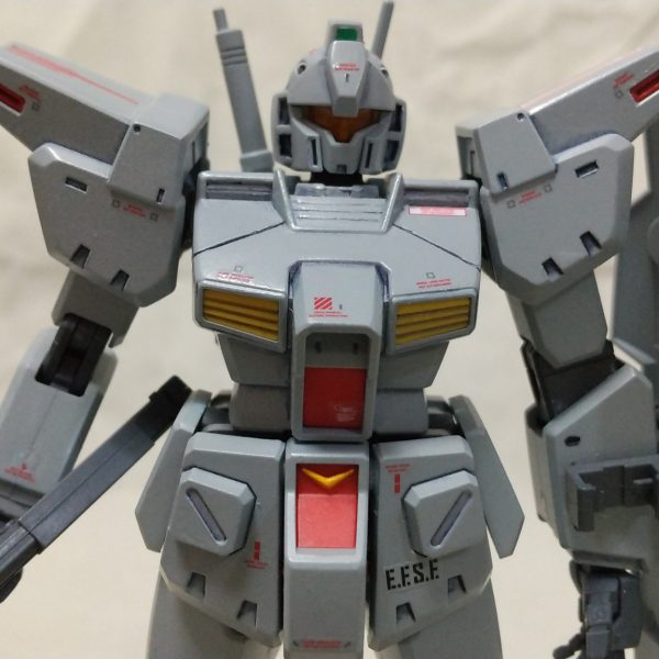 RGM-79N GM CUSTOM【改修・再投稿】