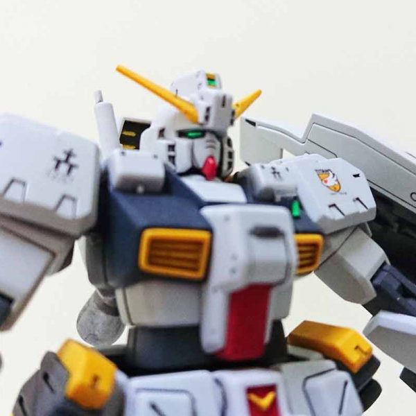 HGUC TR-1 HAZEL CUSTOM！