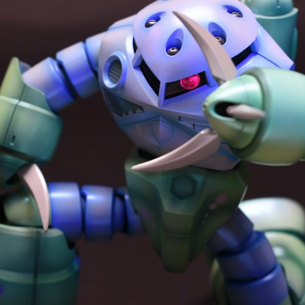 HGUC ズゴック ハイトーン