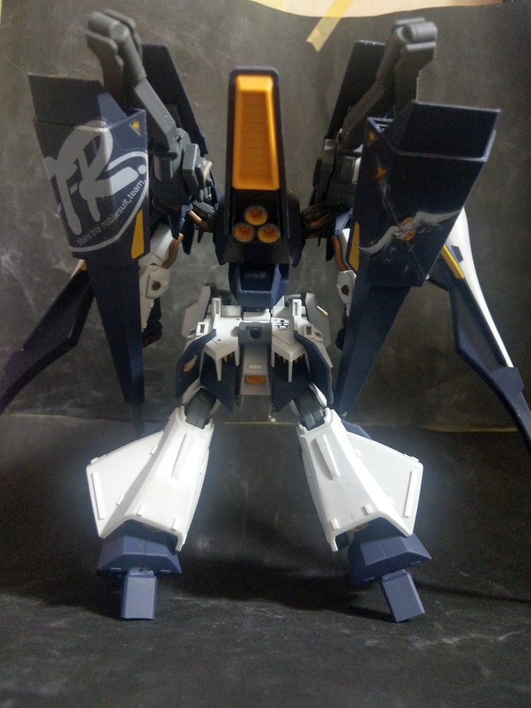 TR-5 フライルー–2枚目/制作者：みゃーさん