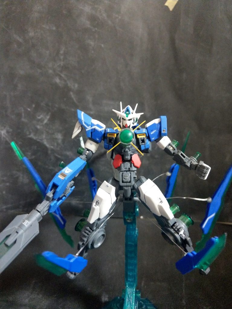 クアンタムバースト–3枚目/制作者：みゃーさん