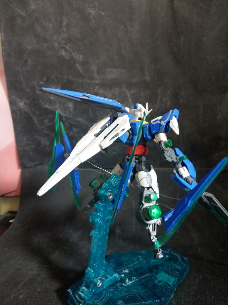 クアンタムバースト–2枚目/制作者：みゃーさん