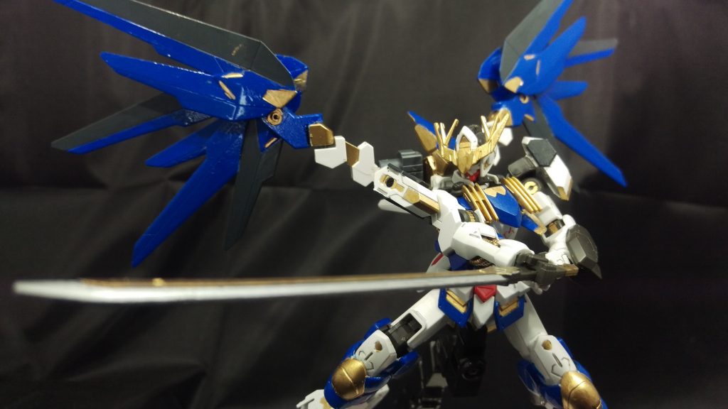 作成時期はナハティガルイェーガーの後継機と同じ頃。