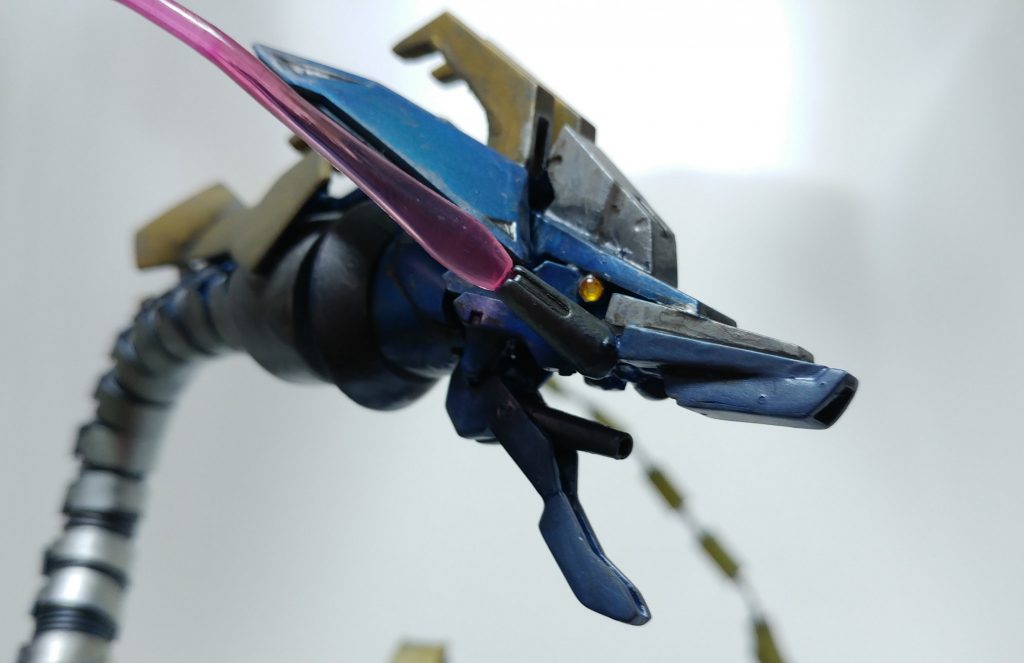 口部ビーム兵器