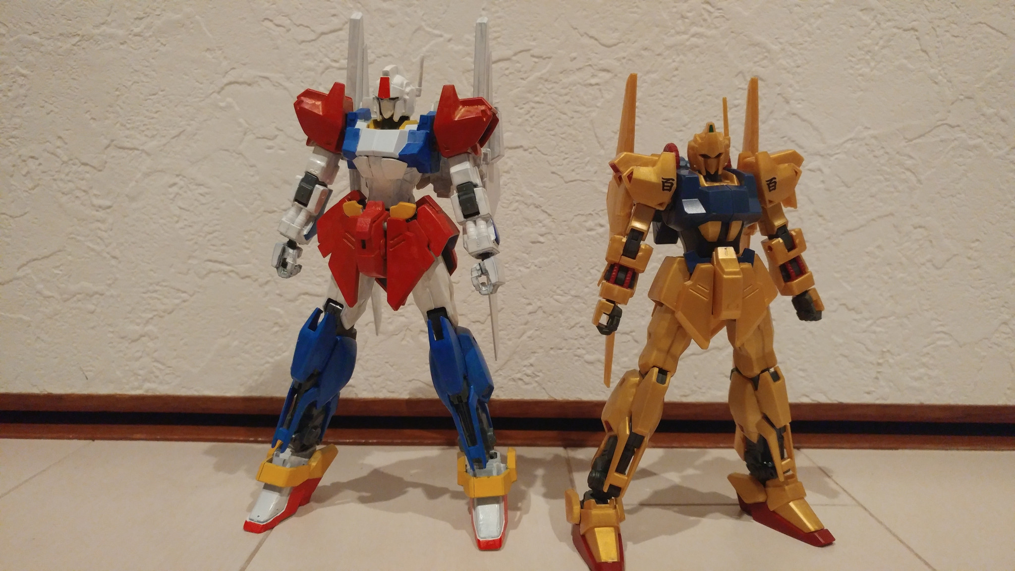 百万式 ザンダクロス レオナさんのガンプラ作品 Gunsta ガンスタ