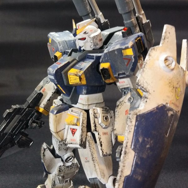 ガンダム6号機マドロック