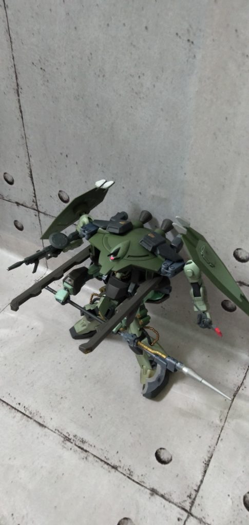 強襲形態、、、だと思うよ