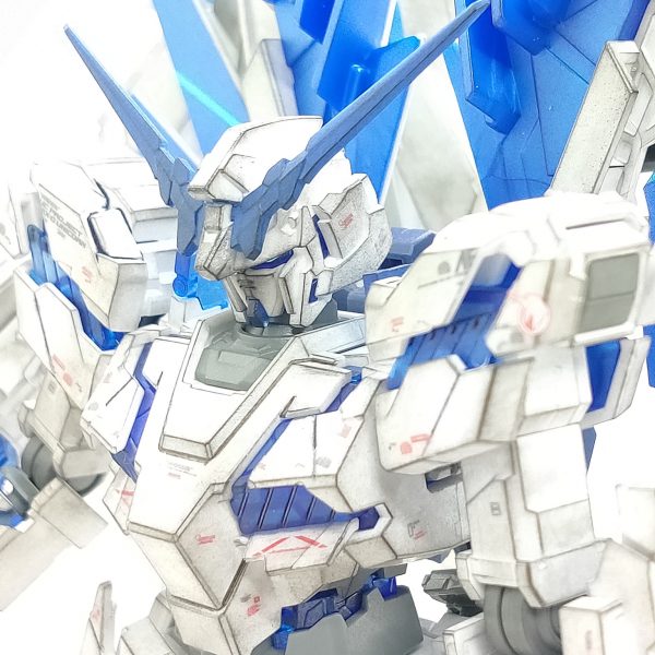 ユニコーンガンダム ペルフェクティビリティ(デストロイモード)