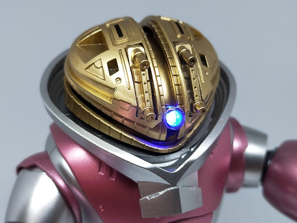 さくたかな専用アッガイ–2枚目/制作者：さくたかな