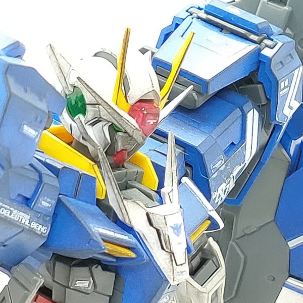 ダブルオーガンダム セブンソード