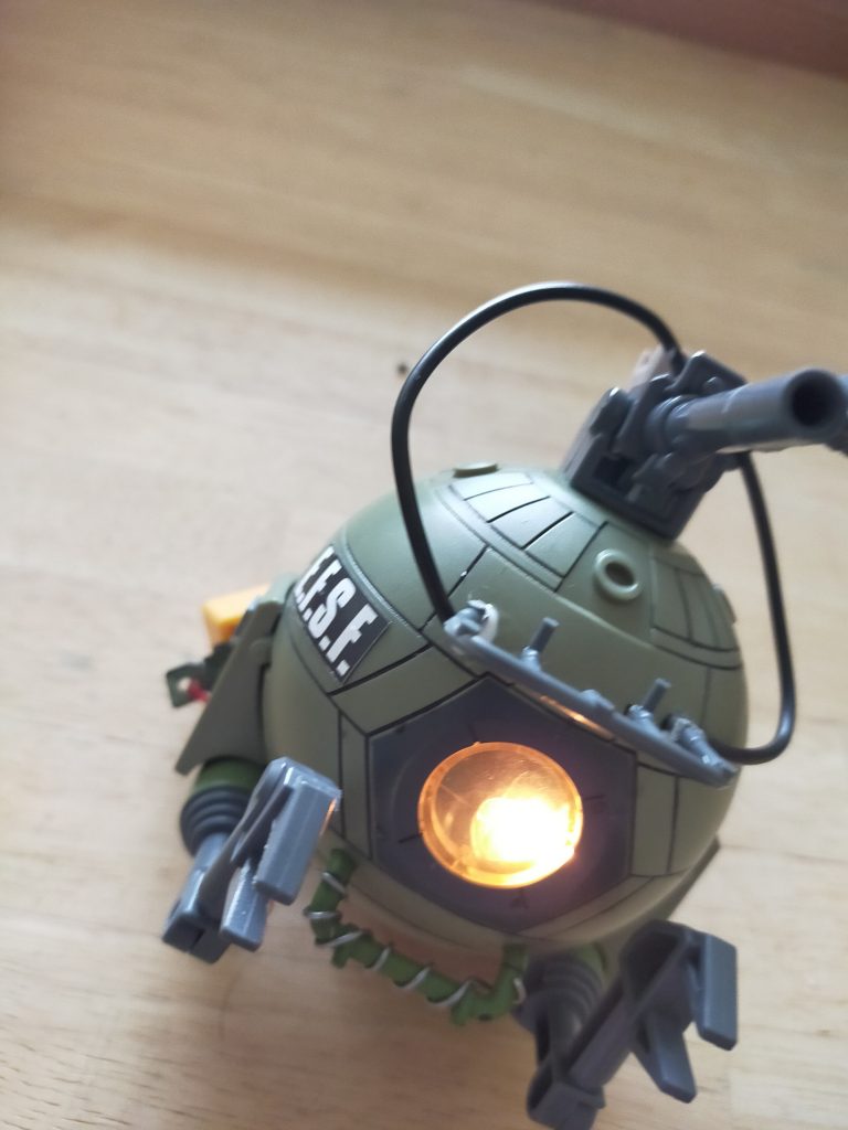 アナハイム式ボール後期He仕様–3枚目/制作者：9chan