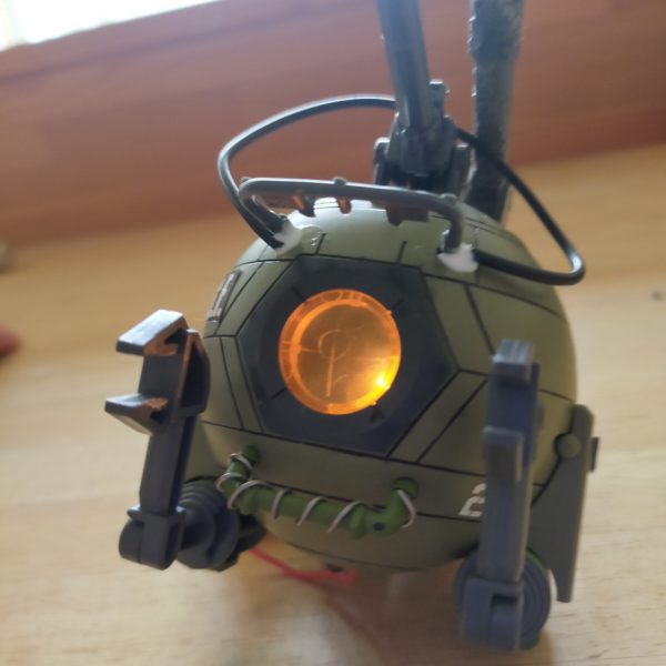 アナハイム式ボール後期He仕様