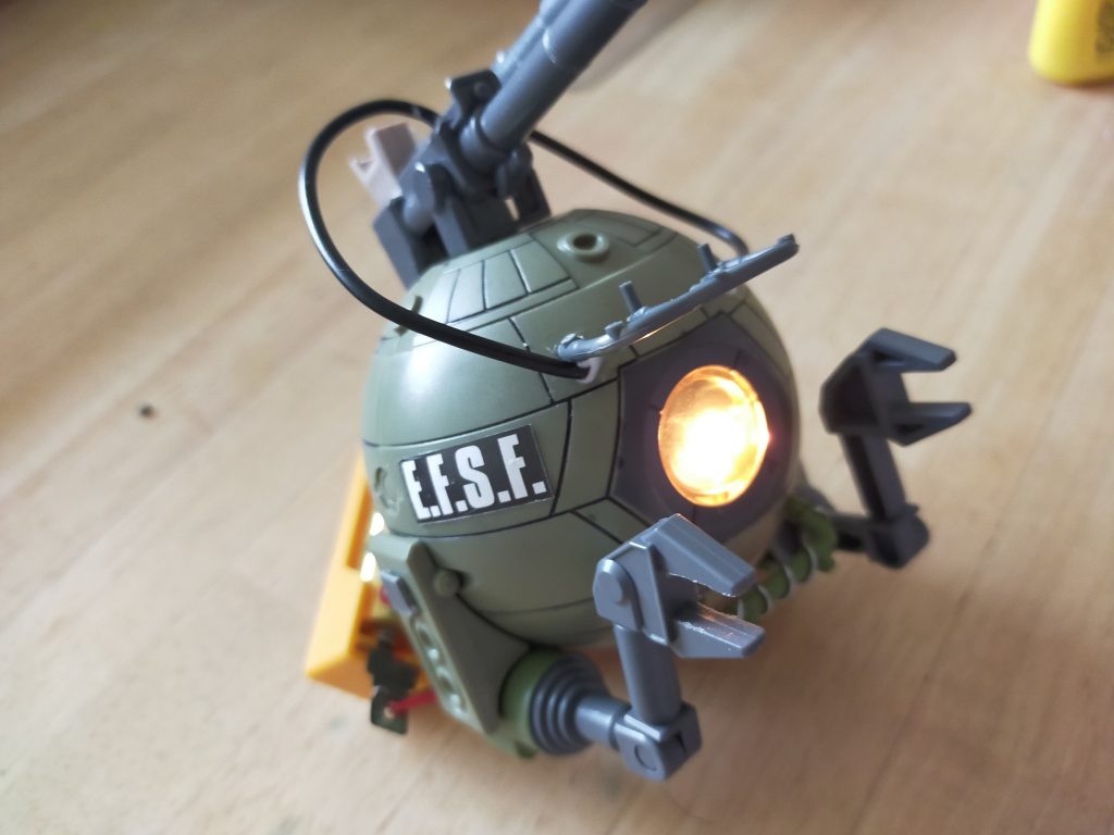 アナハイム式ボール後期He仕様–2枚目/制作者：9chan