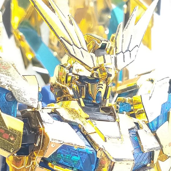 ユニコーンガンダム3号機フェネクス(ナラティブVer)