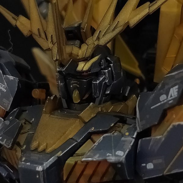 ユニコーンガンダム2号機 バンシィ･ノルン