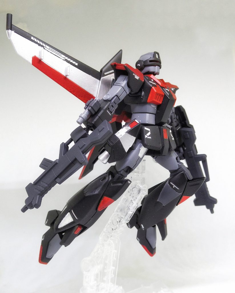 ウイング展開!!