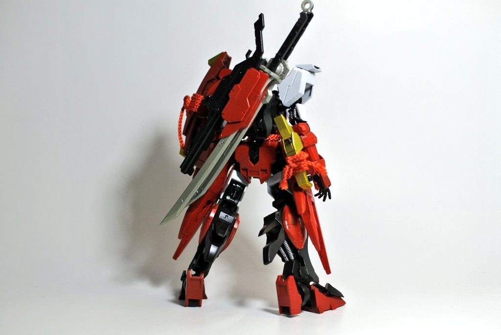 頑駄無阿須駄郎斗流離(ガンダムアスタロトドリフト)–3枚目/制作者：建御雷