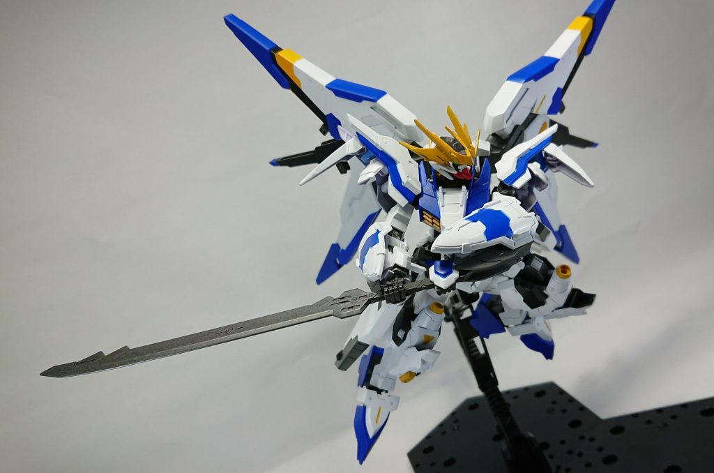 ガンダムバルシアス・ディアレクス–4枚目/制作者:颯奈-はやな-