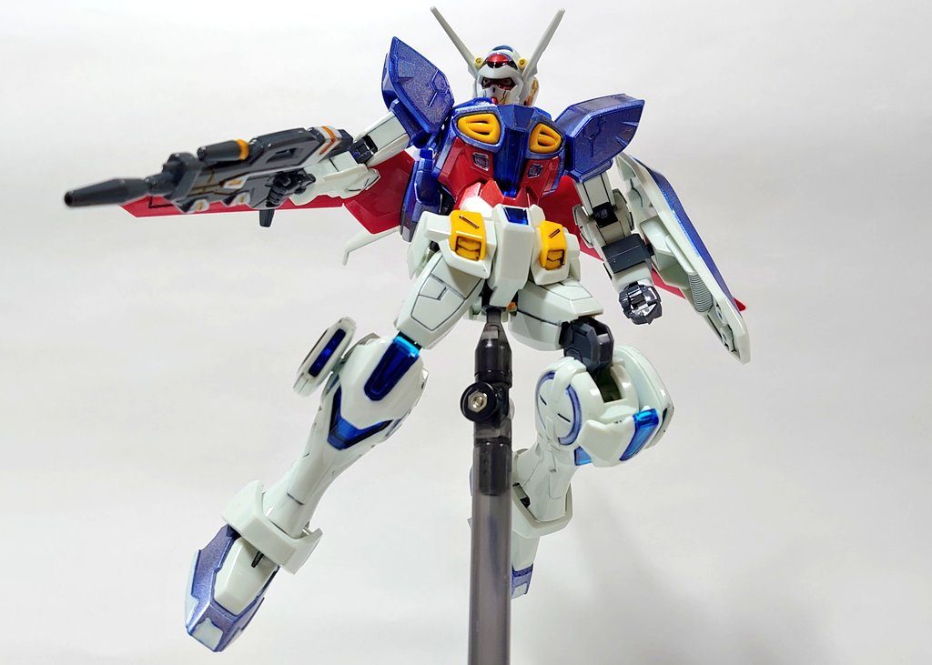 HG G-セルフ–3枚目/制作者：シェフみたに