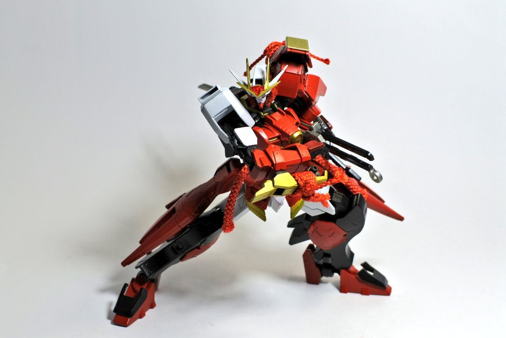 頑駄無阿須駄郎斗流離(ガンダムアスタロトドリフト)–7枚目/制作者：建御雷