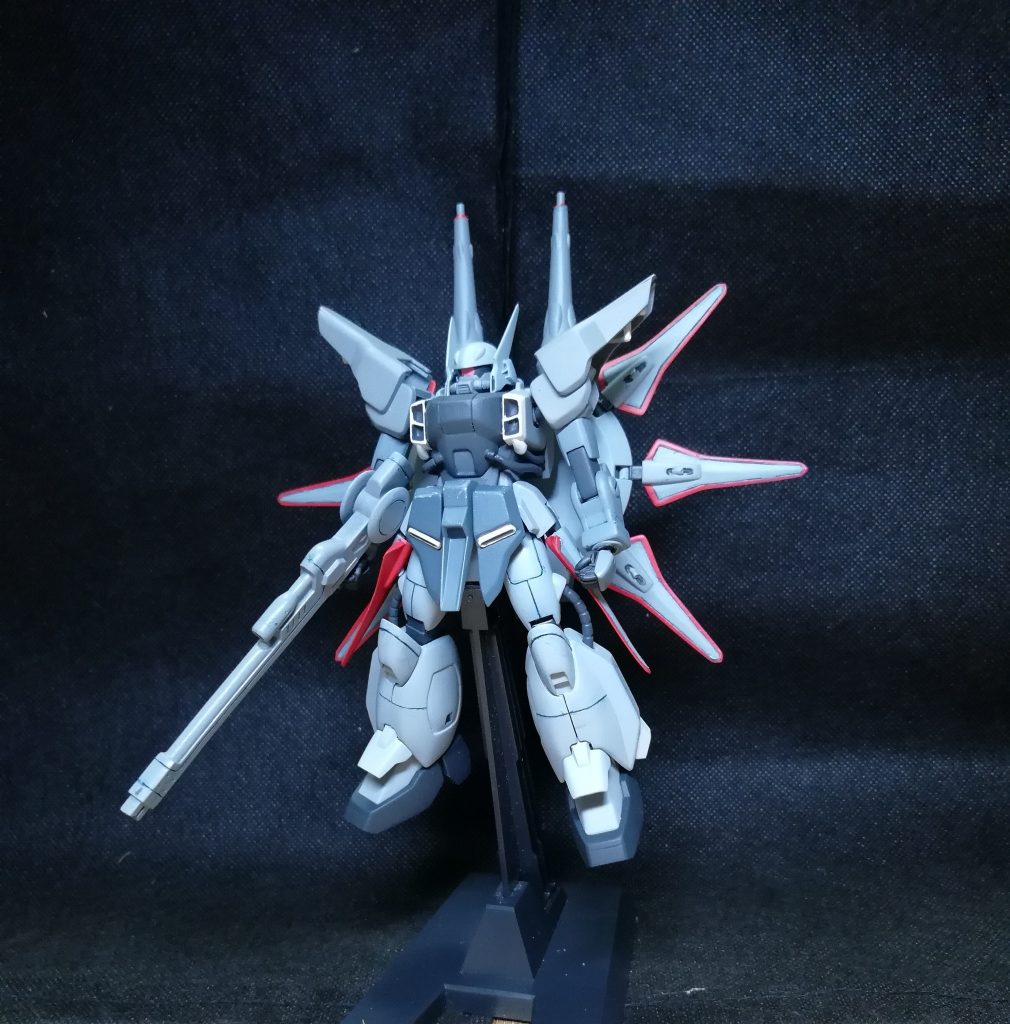 B-CLUB 1/144 プロヴィデンスザク–2枚目/制作者：ブール