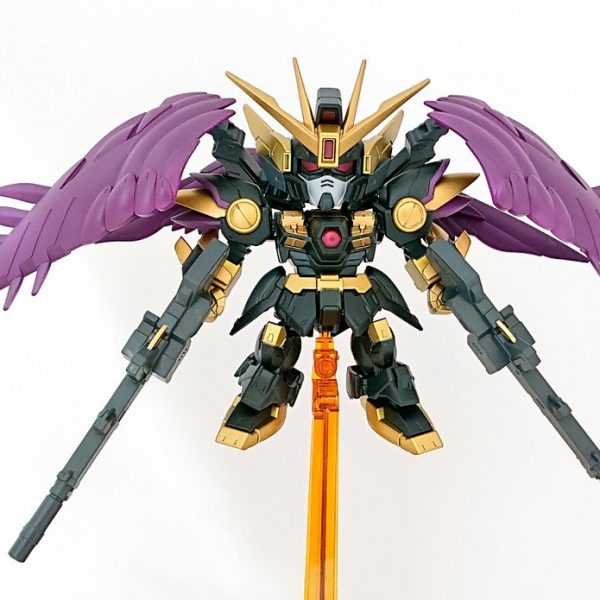 ウイングガンダムゼロリベリオン