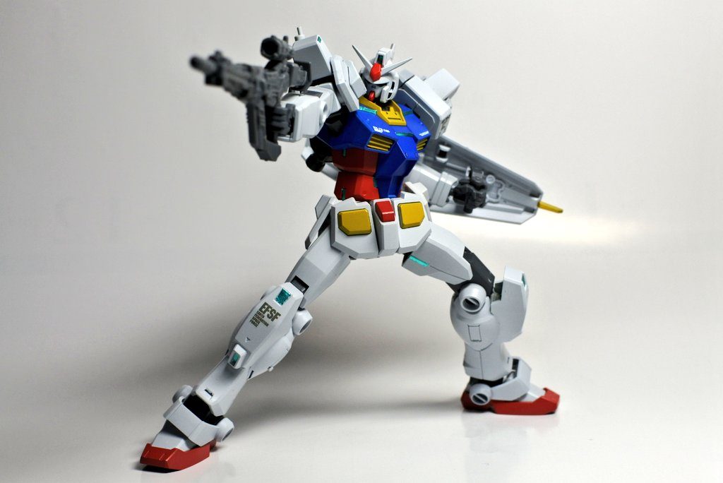 ノベルティガンダム–8枚目/制作者：建御雷