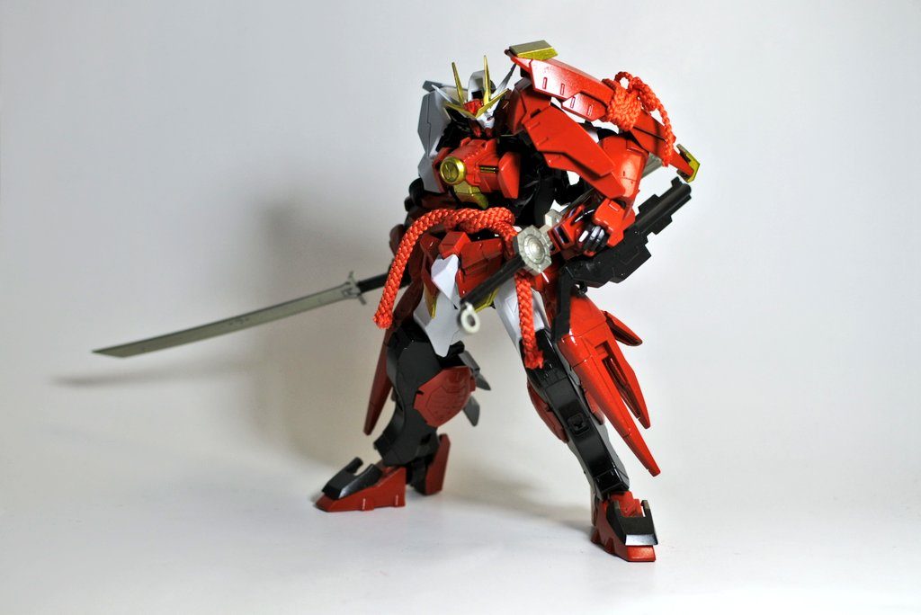 頑駄無阿須駄郎斗流離(ガンダムアスタロトドリフト)–9枚目/制作者：建御雷