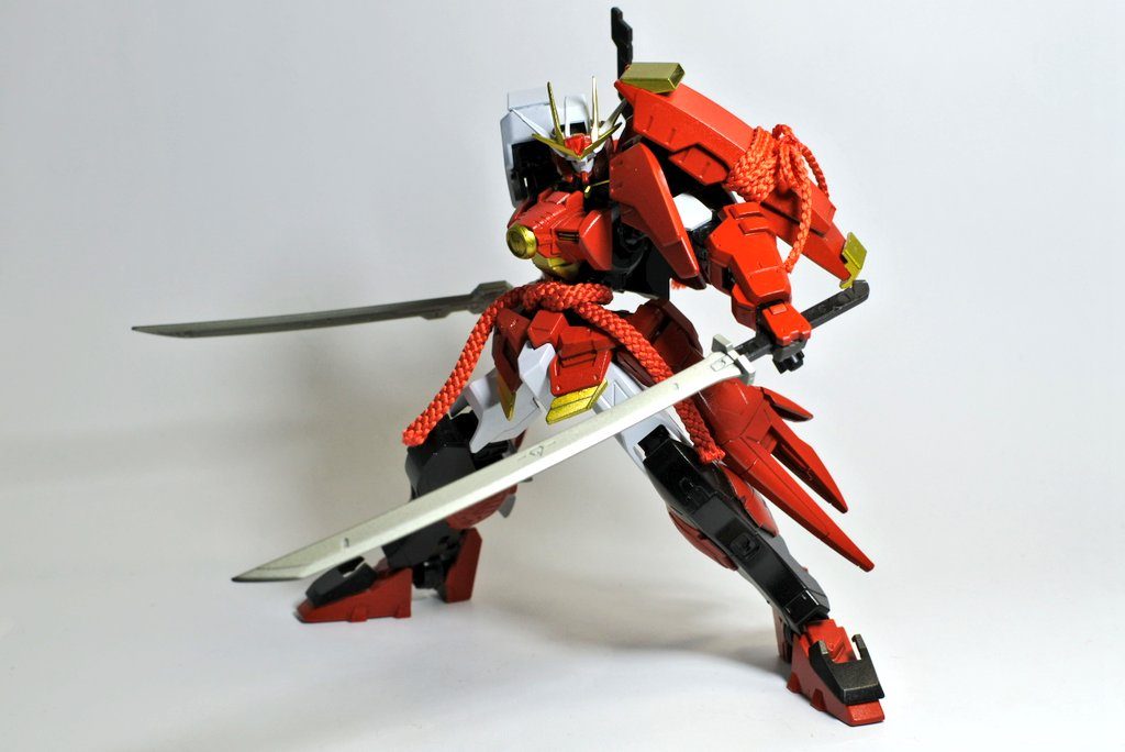 頑駄無阿須駄郎斗流離(ガンダムアスタロトドリフト)–3枚目/制作者：建御雷