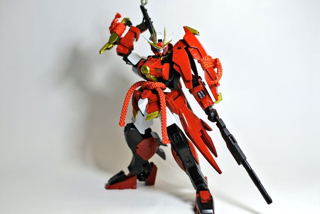 頑駄無阿須駄郎斗流離(ガンダムアスタロトドリフト)–7枚目/制作者：建御雷