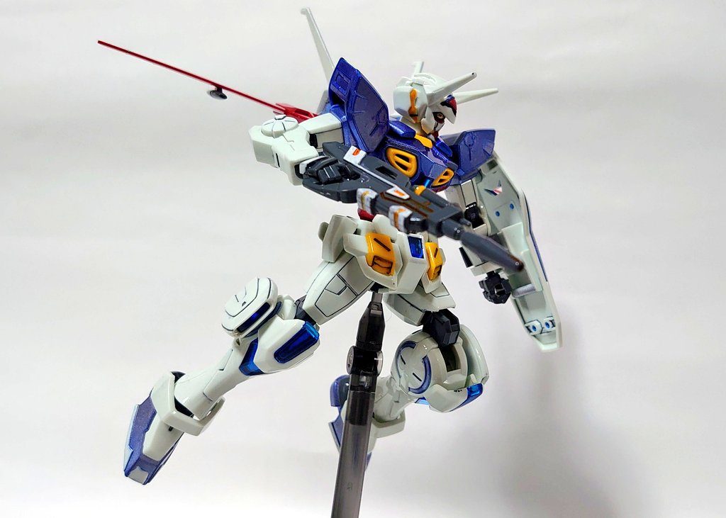 HG G-セルフ–2枚目/制作者：シェフみたに