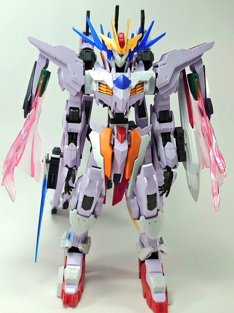 サフ前 その1マルコシアスベースにいろんな部品をミキシングしてます。