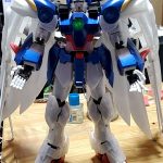 PGウイングガンダムゼロカスタムパールミラーコーティングver