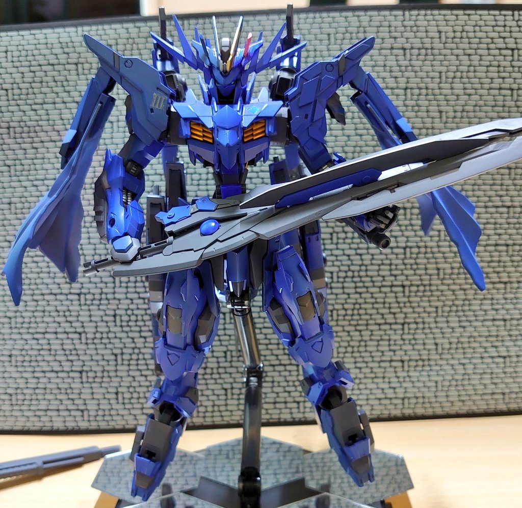 武装⑥『アスカロン』今回のロマン武器です!