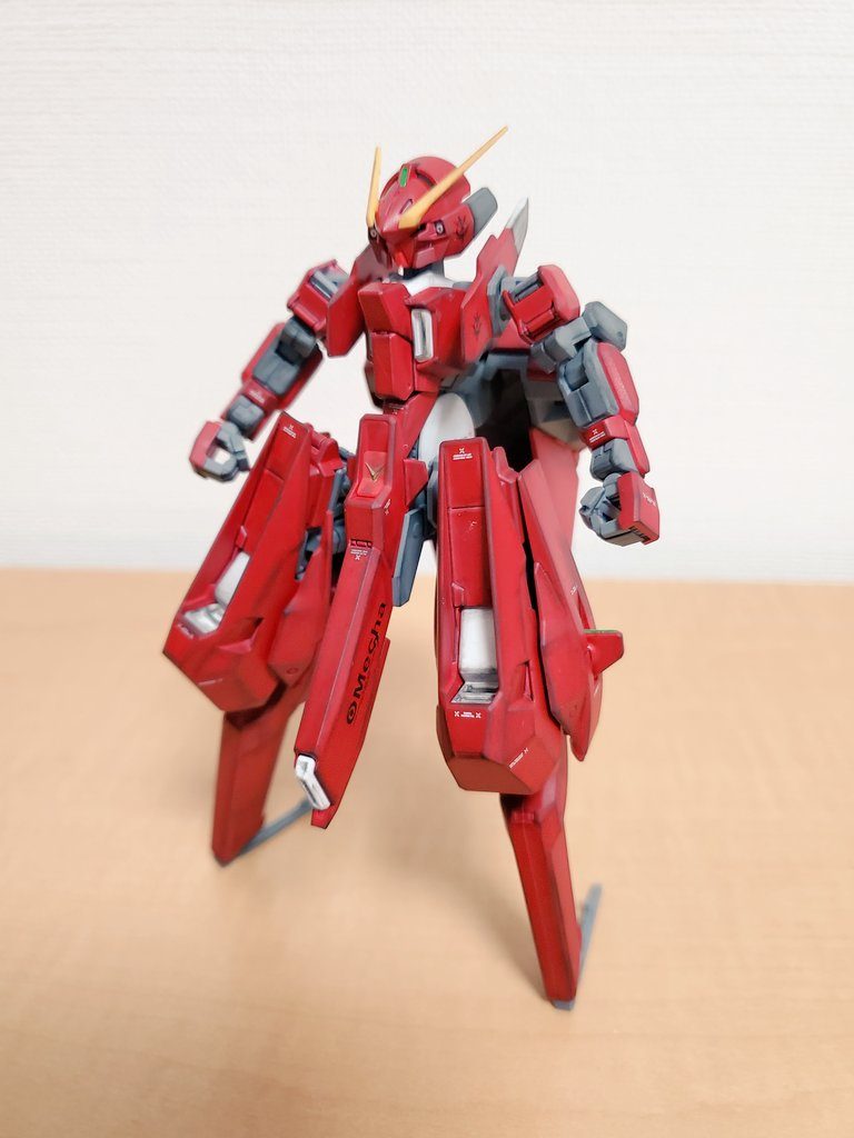 TR-6【バーザムⅡ】–6枚目/制作者:雷鉄