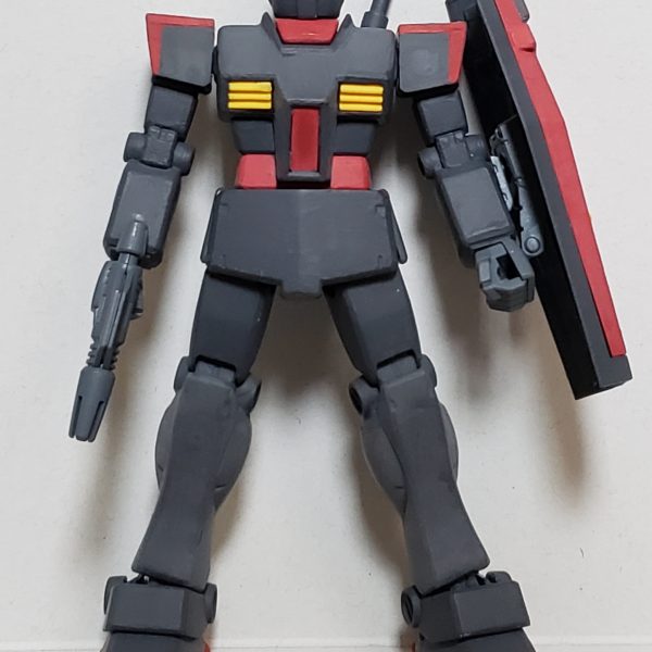 ジムの日だったので！