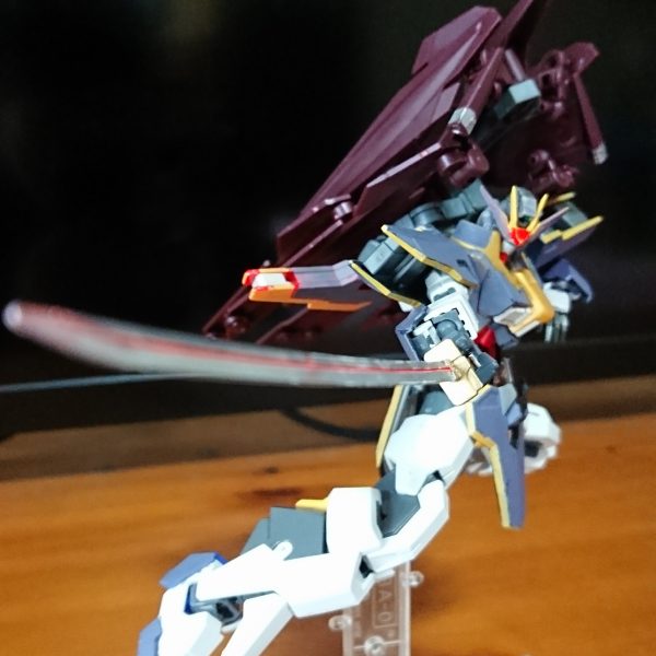 アナザーバーニングガンダム