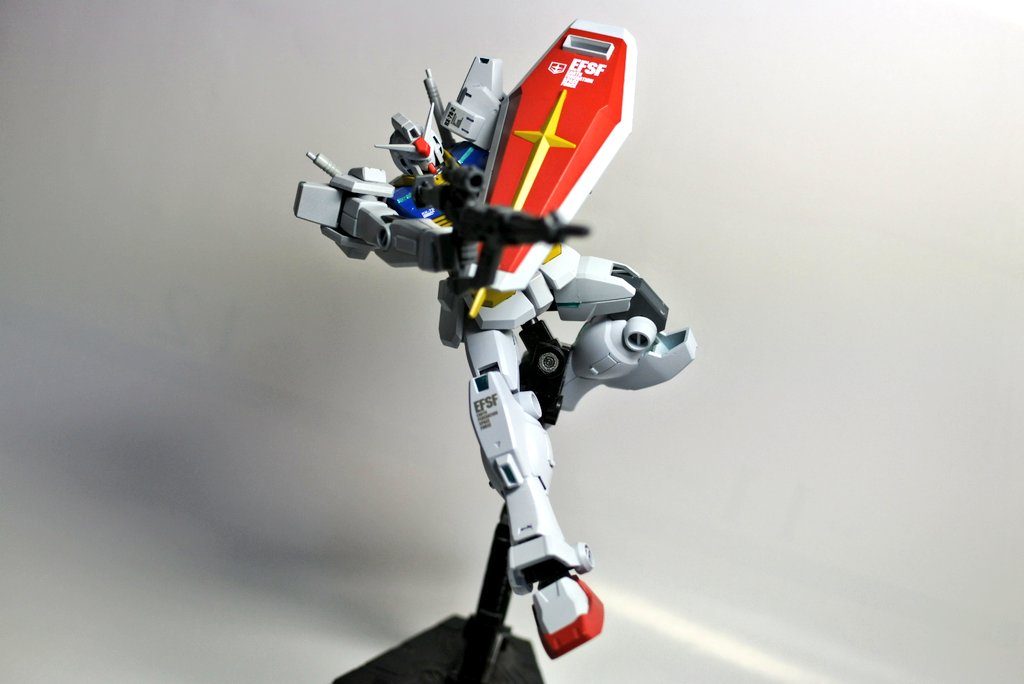 ノベルティガンダム–5枚目/制作者：建御雷