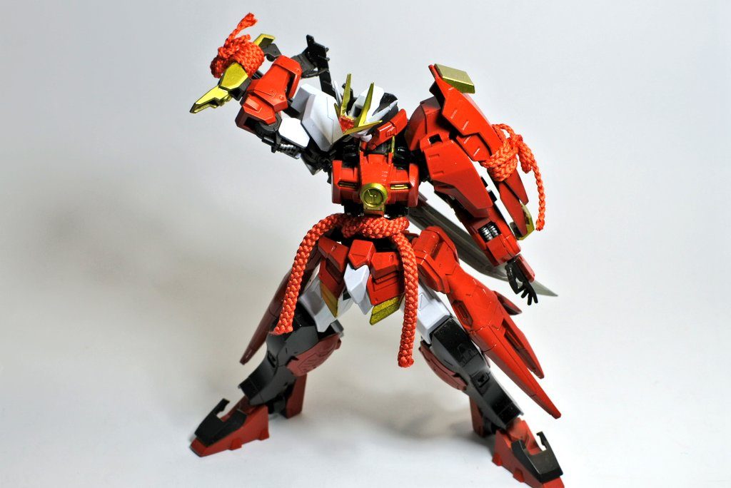 頑駄無阿須駄郎斗流離(ガンダムアスタロトドリフト)–4枚目/制作者：建御雷