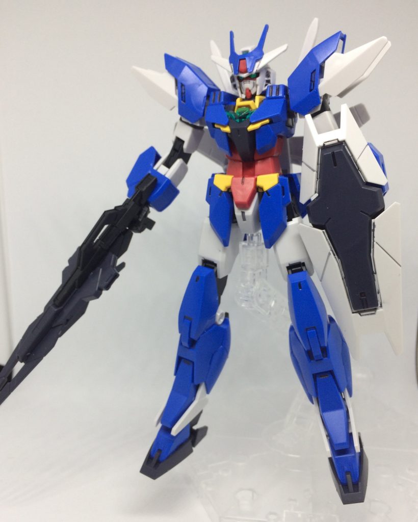 HGアースリィガンダム