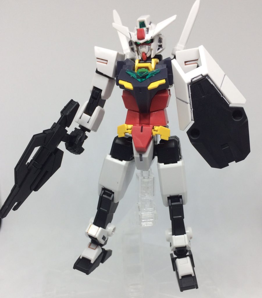 HGコアガンダム(通常カラー)